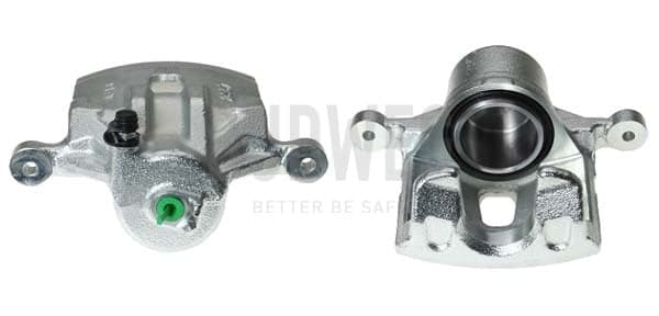 Stabdžių suportas — BUDWEG CALIPER 344514