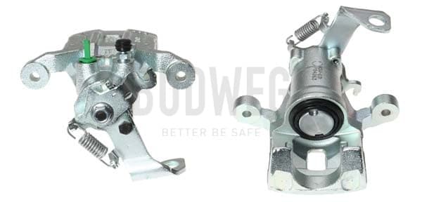 Stabdžių suportas — BUDWEG CALIPER 344784