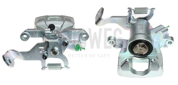 Stabdžių suportas — BUDWEG CALIPER 345015