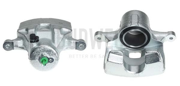 Stabdžių suportas — BUDWEG CALIPER 345388