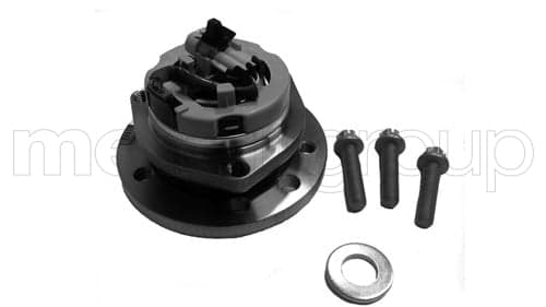 Rato guolio komplektas — METELLI 19-2295