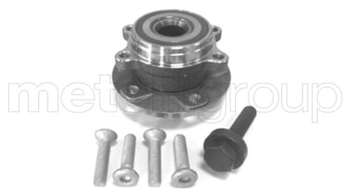 METELLI 19-2317 Rato guolio komplektas