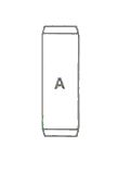 Vožtuvų kreiptuvai — METELLI 01-2660