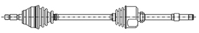 Pusašis — METELLI 17-1024