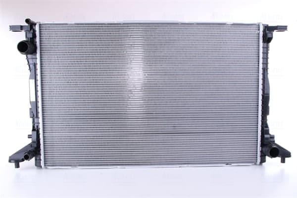NISSENS 606578 Variklio aušinimo radiatorius