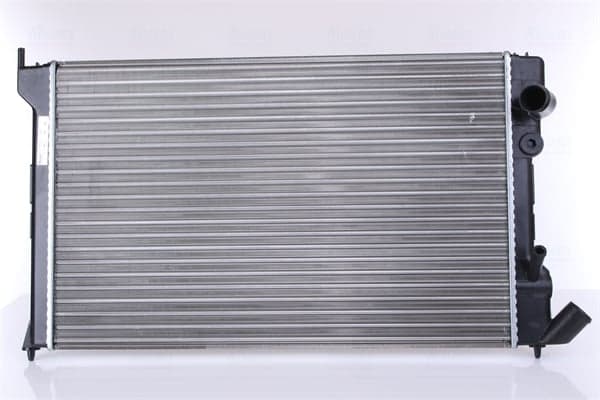 Variklio aušinimo radiatorius — NISSENS 61231