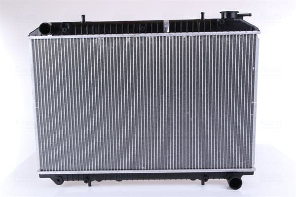Variklio aušinimo radiatorius — NISSENS 62921A