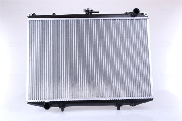 NISSENS 62988 Variklio aušinimo radiatorius