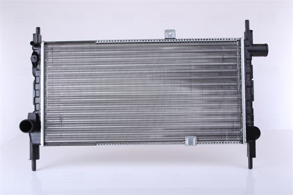 NISSENS Variklio aušinimo radiatorius