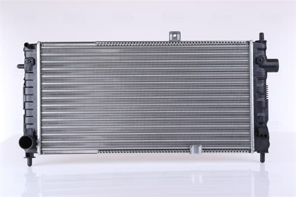 NISSENS 63241 Variklio aušinimo radiatorius