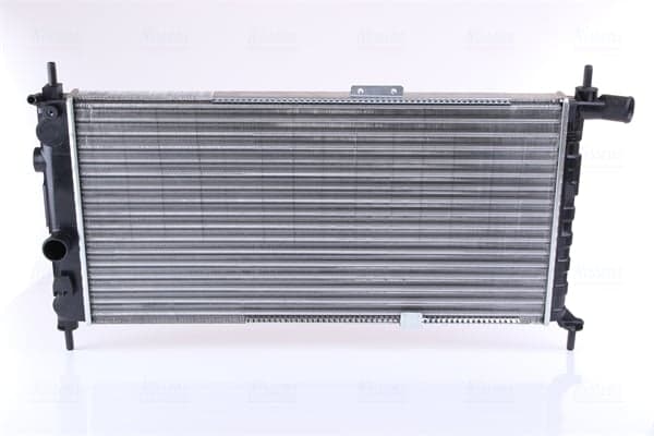 NISSENS 632731 Variklio aušinimo radiatorius