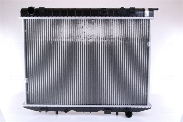 Variklio aušinimo radiatorius — NISSENS 63299