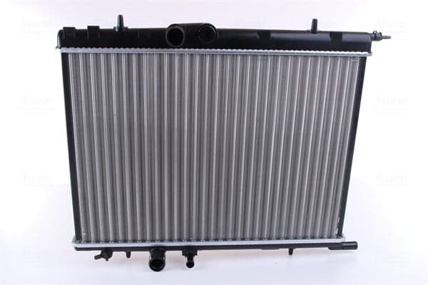 Variklio aušinimo radiatorius — NISSENS 63502