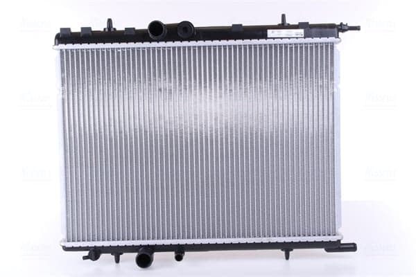 Variklio aušinimo radiatorius — NISSENS 63502A