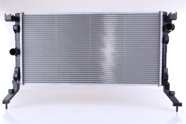 NISSENS 637603 Variklio aušinimo radiatorius