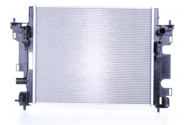 NISSENS 637659 Variklio aušinimo radiatorius