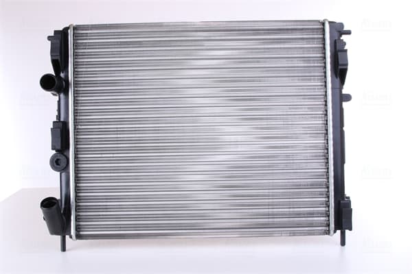 NISSENS 63809 Variklio aušinimo radiatorius