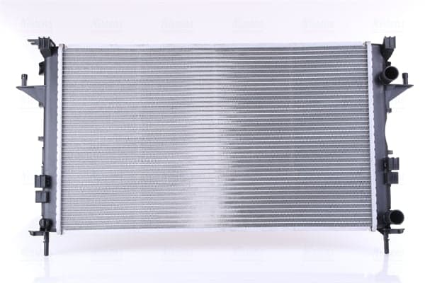 NISSENS 63816A Variklio aušinimo radiatorius