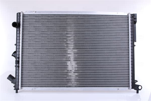 NISSENS 63851A Variklio aušinimo radiatorius