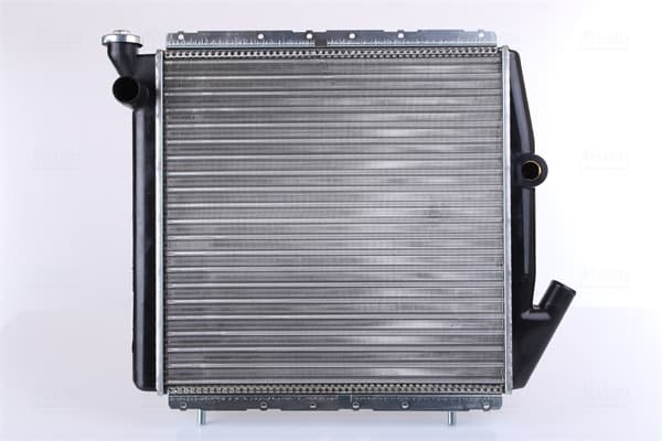 NISSENS 63934A Variklio aušinimo radiatorius