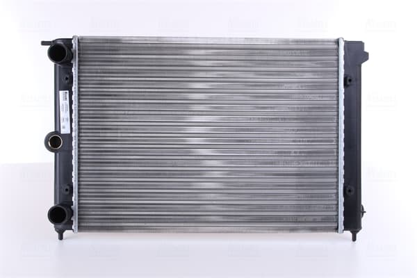NISSENS 651631 Variklio aušinimo radiatorius