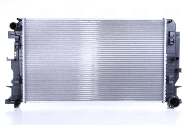 Variklio aušinimo radiatorius — NISSENS 67156A