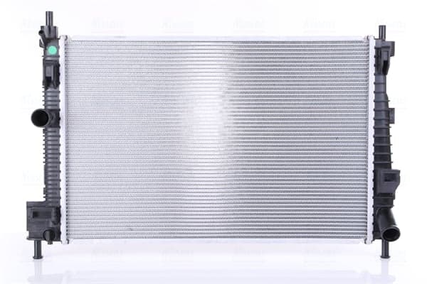 Variklio aušinimo radiatorius — NISSENS 68523