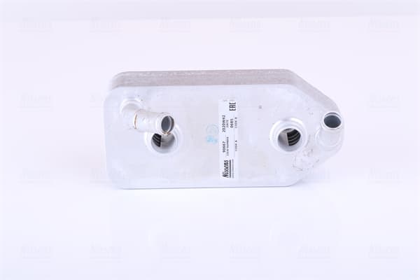 NISSENS 90667 Automatinė transmisija alyvos aušintuvas