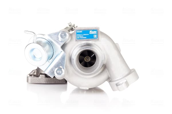 NISSENS 93061 Turbokompresorius