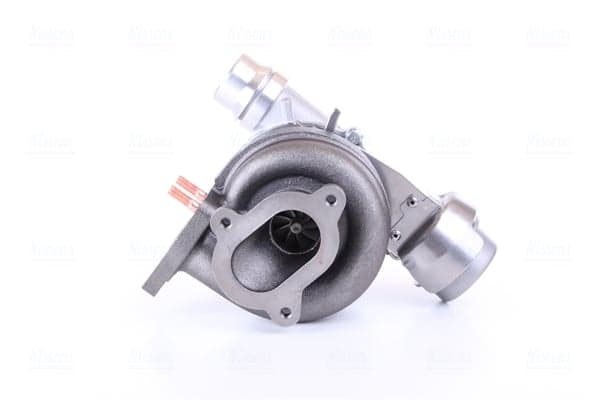 NISSENS 93072 Turbokompresorius