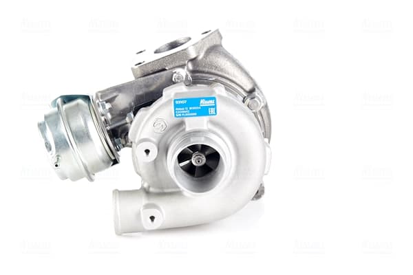 NISSENS 93107 Turbokompresorius