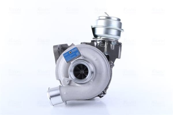 NISSENS Turbokompresorius