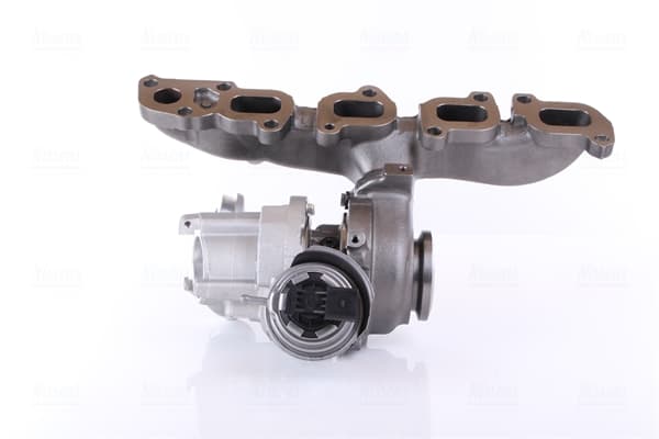 NISSENS 93266 Turbokompresorius