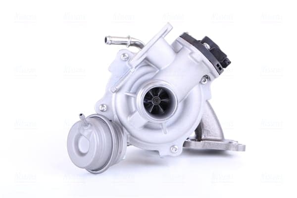 NISSENS 93278 Turbokompresorius
