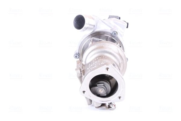 NISSENS 93282 Turbokompresorius