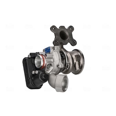 NISSENS 93315 Turbokompresorius