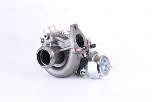 NISSENS 93411 Turbokompresorius