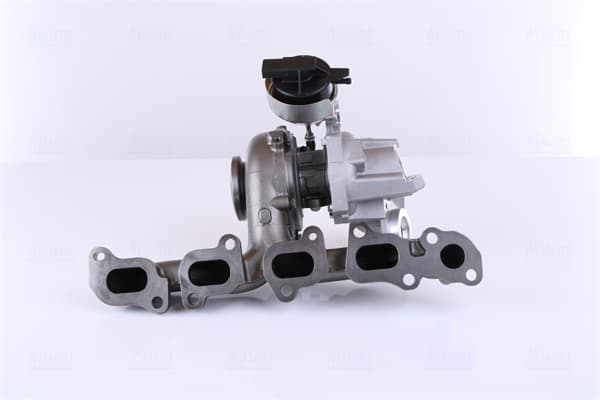NISSENS 93420 Turbokompresorius