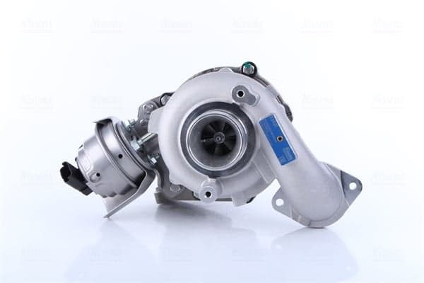 NISSENS 93421 Turbokompresorius