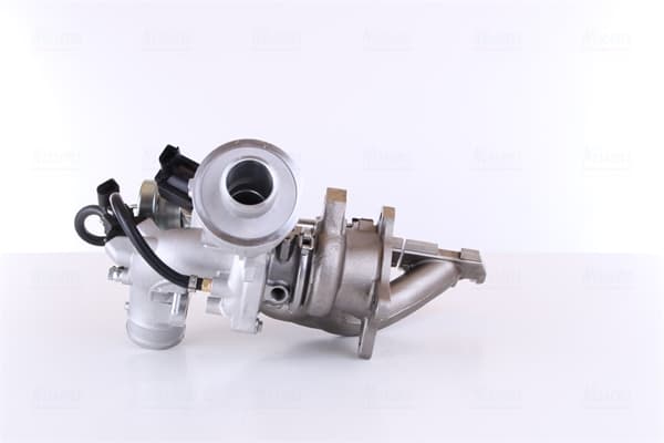 NISSENS 93433 Turbokompresorius