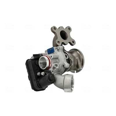 NISSENS 93616 Turbokompresorius