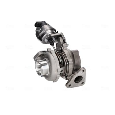 NISSENS 93629 Turbokompresorius