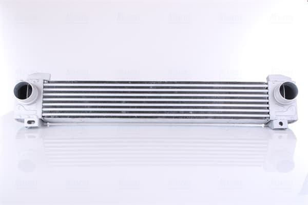NISSENS 96091 Tarpinis oro aušintuvas