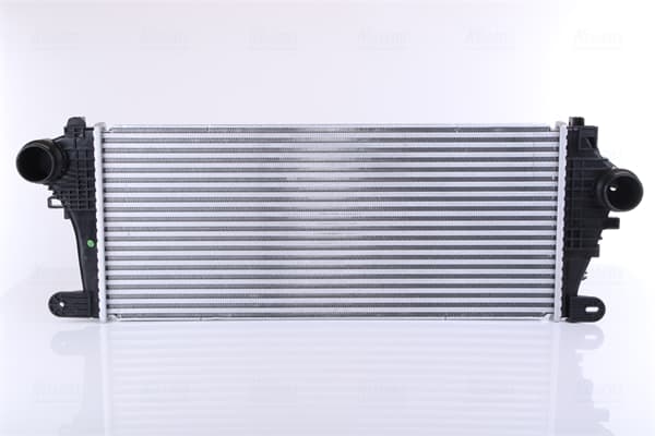 NISSENS 961534 Tarpinis oro aušintuvas