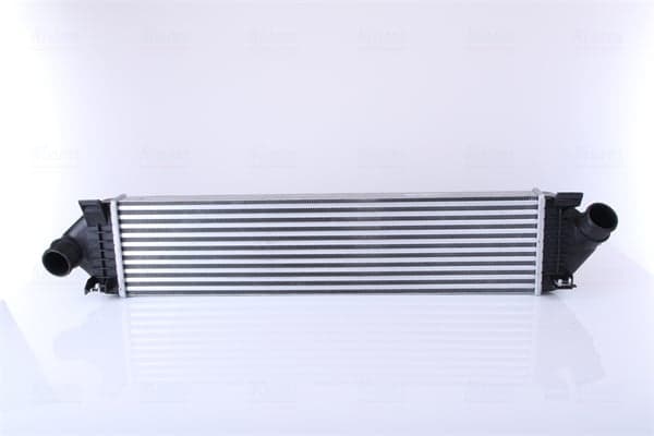 NISSENS 96481 Tarpinis oro aušintuvas