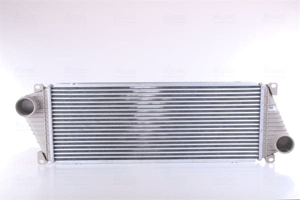 NISSENS 96842 Tarpinis oro aušintuvas