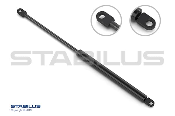 Bagažinės dujinė spyruoklė — STABILUS 361143