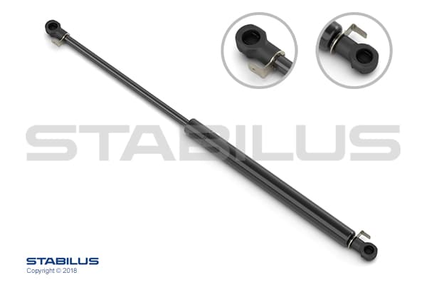 STABILUS 185956 Bagažinės dujinė spyruoklė