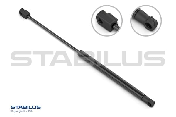 Bagažinės dujinė spyruoklė — STABILUS 393413