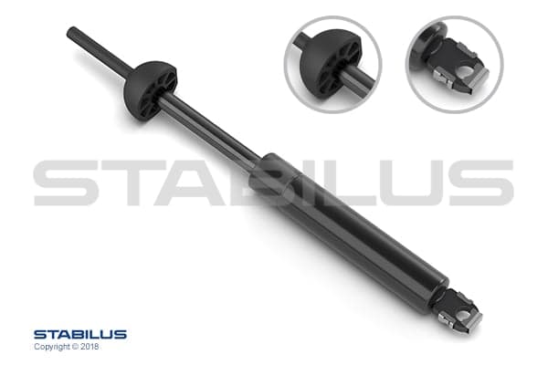 Kapoto dujinė spyruoklė — STABILUS 541381